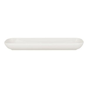 Rak Rectangular dish 33 x 11 cm AUREA - PORCELAIN Rak Rectangular dish 33 x 11 cm AUREA - PORCELAIN