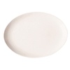 Rak Oval platter, 21 x 15 cm Nano line PORCELAIN Rak Oval platter, 21 x 15 cm Nano line PORCELAIN