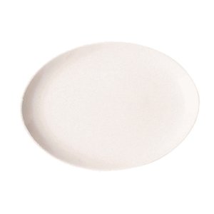 Rak Oval platter, 32 x 23 cm Nano line PORCELAIN Rak Oval platter, 32 x 23 cm Nano line PORCELAIN