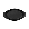 Rak NEOFUSION Platter, 30x16 cm, Black Rak NEOFUSION Platter, 30x16 cm, Black
