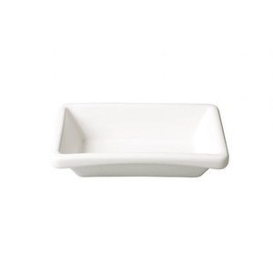 Rak Rectangular dish, 15 x 10 cm Ska line PORCELAIN Rak Rectangular dish, 15 x 10 cm Ska line PORCELAIN