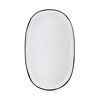 REVOL Service plate, 35 x 21 cm, white cumulus Caractere line REVOL