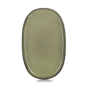 REVOL CARACTERE półmisek 35x21 cm Kardamon REVOL CARACTERE półmisek 35x21 cm Kardamon