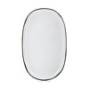 REVOL Service plate, 46 x 29 cm, white cumulus Caractere line REVOL
