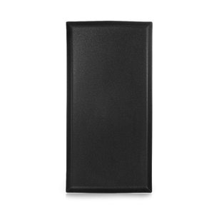 REVOL Dish 55,5x28 cm black EQUINOXE - REVOL REVOL Dish 55,5x28 cm black EQUINOXE - REVOL