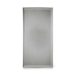 REVOL Dish 55,5x28 cm grey EQUINOXE - REVOL REVOL Dish 55,5x28 cm grey EQUINOXE - REVOL