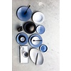 REVOL Dish 55,5x28 cm grey EQUINOXE - REVOL REVOL Dish 55,5x28 cm grey EQUINOXE - REVOL