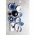 REVOL Dish 55,5x28 cm grey EQUINOXE - REVOL