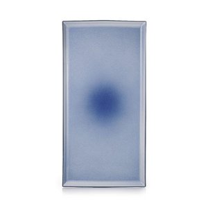 REVOL EQUINOXE Półmisek 55,5x28 niebieski REVOL EQUINOXE Półmisek 55,5x28 niebieski