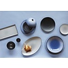 REVOL Dish 55,5x28 cm blue EQUINOXE - REVOL REVOL Dish 55,5x28 cm blue EQUINOXE - REVOL