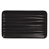 TOM-GAST Embossed rectangular platter GN 1/4 black SUGGESTIONS Shared - RAK PORCELAIN TOM-GAST Embossed rectangular platter GN 1/4 black SUGGESTIONS Shared - RAK PORCELAIN