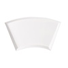 Rak Large white platter, 51 x 30 cm B.Concept line PORCELAIN Rak Large white platter, 51 x 30 cm B.Concept line PORCELAIN