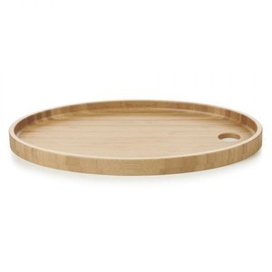 TOM-GAST Bamboo tray for platter RV-654185-4 BASALT - REVOL TOM-GAST Bamboo tray for platter RV-654185-4 BASALT - REVOL