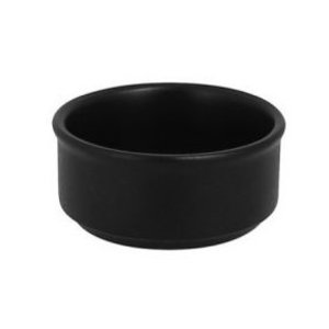 Rak NEOFUSION ramekin czarny Rak NEOFUSION ramekin czarny