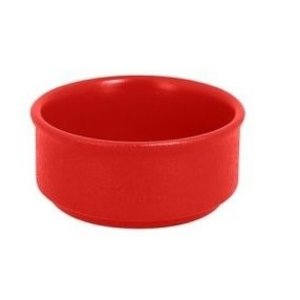 Rak Ramekin 100 ml, red Neofusion line PORCELAIN Rak Ramekin 100 ml, red Neofusion line PORCELAIN
