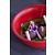 Rak Ramekin 100 ml, red Neofusion line PORCELAIN