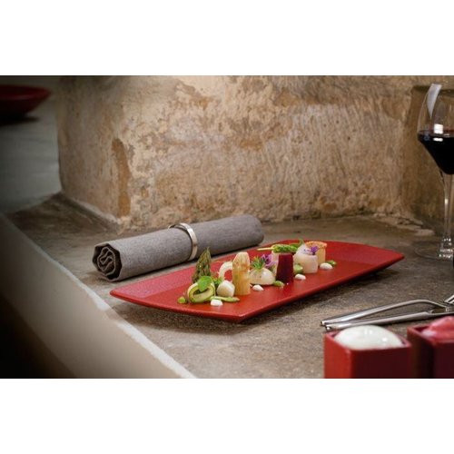 Rak Ramekin 100 ml, claret Neofusion line PORCELAIN Rak Ramekin 100 ml, claret Neofusion line PORCELAIN