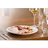 Rak Bowl Banquet Sand, white Neofusion line PORCELAIN Rak Bowl Banquet Sand, white Neofusion line PORCELAIN