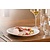 Rak Bowl Banquet Sand, white Neofusion line PORCELAIN