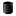 REVOL LES ESSENTIELS Ramekin wysoki 130 ml czarny