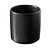 REVOL LES ESSENTIELS Ramekin wysoki 130 ml czarny