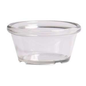 Verlo Ramekin container d. 7 cm transparent