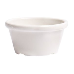 Verlo Wyprzedaż - Pojemnik Ramekin śr. 7 cm biały Verlo Wyprzedaż - Pojemnik Ramekin śr. 7 cm biały