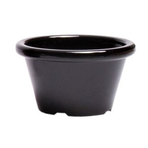 Verlo Ramekin container d. 6 cm black