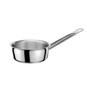 TOM-GAST Stainless Steel Saucepan 4L, Ø200 mm TOM-GAST Stainless Steel Saucepan 4L, Ø200 mm