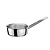 TOM-GAST Stainless Steel Saucepan 4L, Ø200 mm