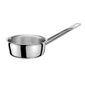 TOM-GAST Rondel ze stali nierdzewnej 6,5L, Ø240 mm TOM-GAST Rondel ze stali nierdzewnej 6,5L, Ø240 mm