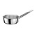 TOM-GAST Stainless Steel Saucepan 6,5L, Ø240 mm