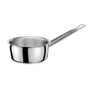 TOM-GAST Stainless Steel Saucepan 4,4L, Ø240 mm TOM-GAST Stainless Steel Saucepan 4,4L, Ø240 mm