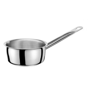 TOM-GAST Stainless Steel Saucepan 7L, Ø280 mm TOM-GAST Stainless Steel Saucepan 7L, Ø280 mm