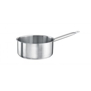 TOM-GAST Rondel ze stali nierdzewnej 0,7L, Ø130 mm TOM-GAST Rondel ze stali nierdzewnej 0,7L, Ø130 mm