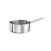 TOM-GAST Stainless Steel Saucepan 2,6L, Ø200 mm TOM-GAST Stainless Steel Saucepan 2,6L, Ø200 mm