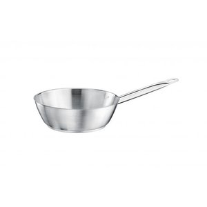 TOM-GAST Stainless Steel Saucepan Saute 1L, Ø160 mm TOM-GAST Stainless Steel Saucepan Saute 1L, Ø160 mm