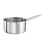 TOM-GAST Stainless Steel Saucepan 2,2L, Ø160 mm TOM-GAST Stainless Steel Saucepan 2,2L, Ø160 mm