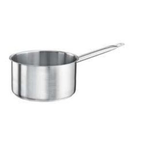 TOM-GAST Stainless Steel Saucepan 10L, Ø280 mm