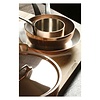 de BUYER Cooper Saucepan 0,3L, Ø90 with Lid mm de BUYER Cooper Saucepan 0,3L, Ø90 with Lid mm