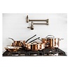 de BUYER Cooper Saucepan 0,3L, Ø90 with Lid mm de BUYER Cooper Saucepan 0,3L, Ø90 with Lid mm
