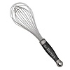 de BUYER Polypropylene professional G�MA whisk with stainless steel wires, 50 cm DE BUYER