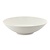 REVOL Wood-effect porcelain salad bowl, ivory color Arborescence Coupe Dish, Large line REVOL