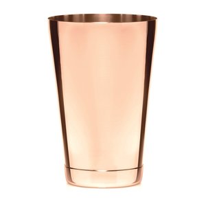 Bareq Shaker Premium set - miedziany Bareq Shaker Premium set - miedziany