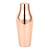 Bareq Parisian Shaker Premium, copper BAREQ