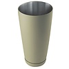 Bareq Boston shaker weighted 0,8 l, sand BAREQ