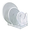 TOM-GAST Pizza oven peel rack