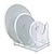 TOM-GAST Pizza oven peel rack