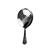 Bareq Julep Cocktail Strainer, black BAREQ Bareq Julep Cocktail Strainer, black BAREQ