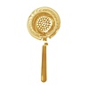 Bareq Cocktail sieve, gold BAREQ